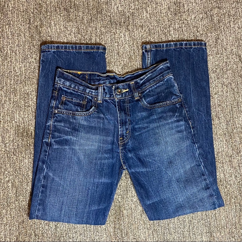 Levi’s 514 Slim Straight 27 x 27